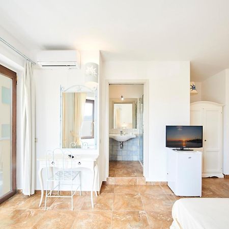 Le Conchiglie Alghero Hotel Eksteriør billede