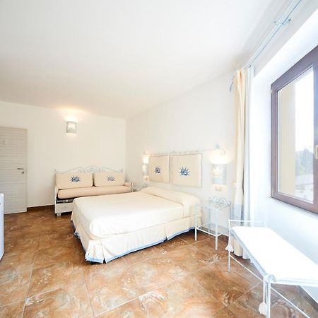 Le Conchiglie Alghero Hotel Eksteriør billede