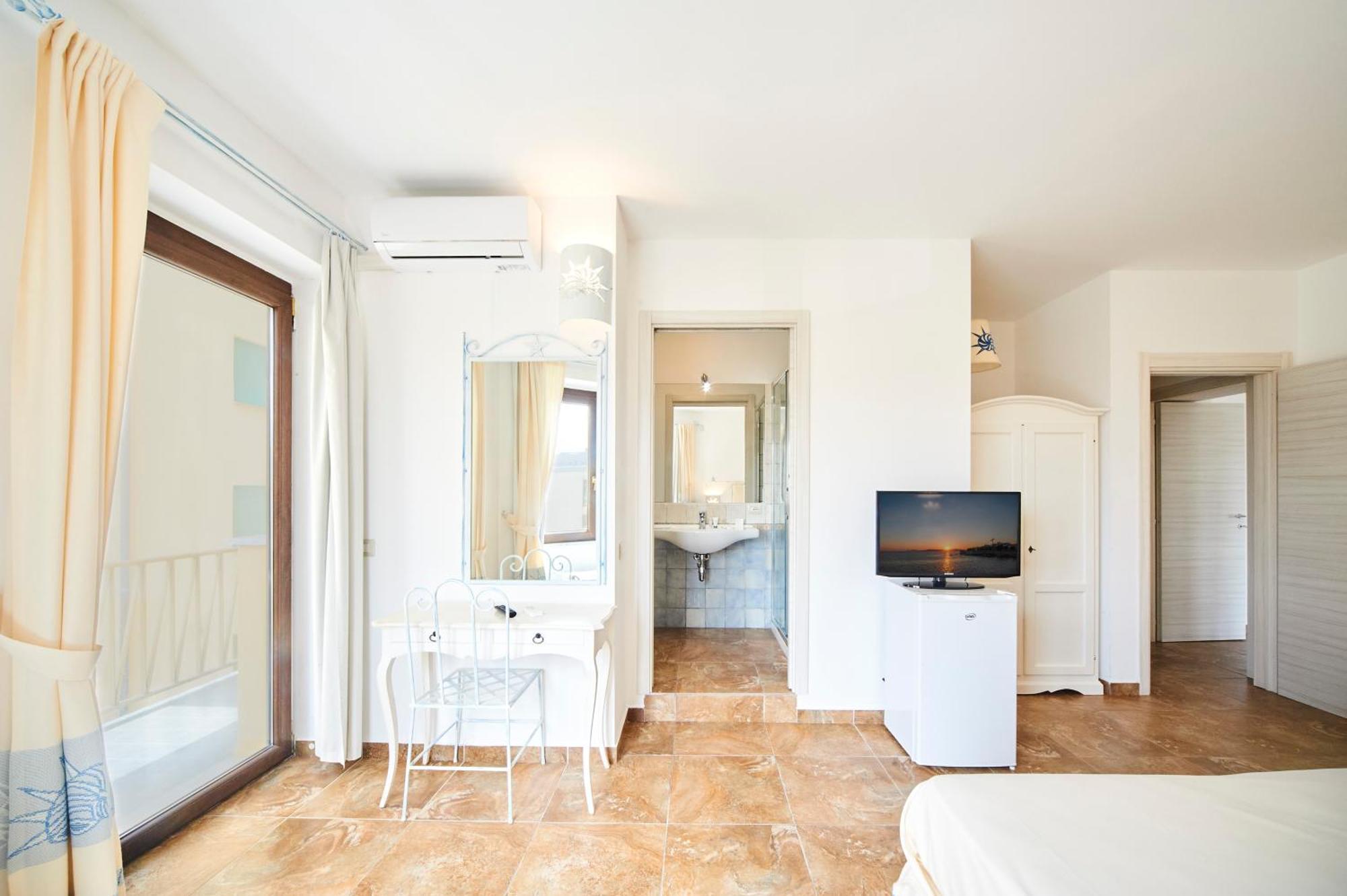 Le Conchiglie Alghero Hotel Eksteriør billede