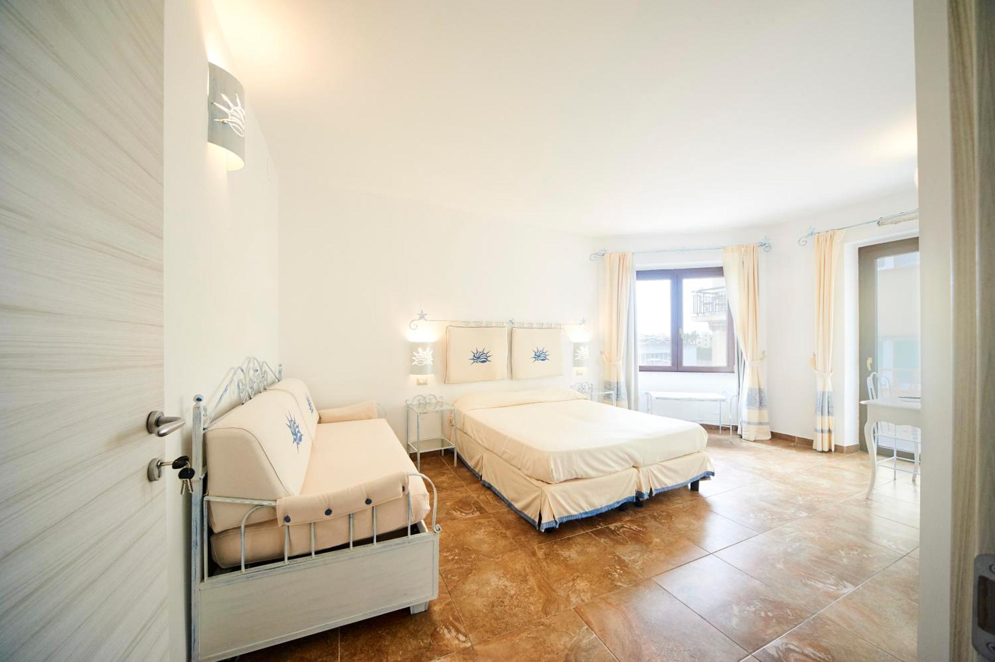 Le Conchiglie Alghero Hotel Eksteriør billede