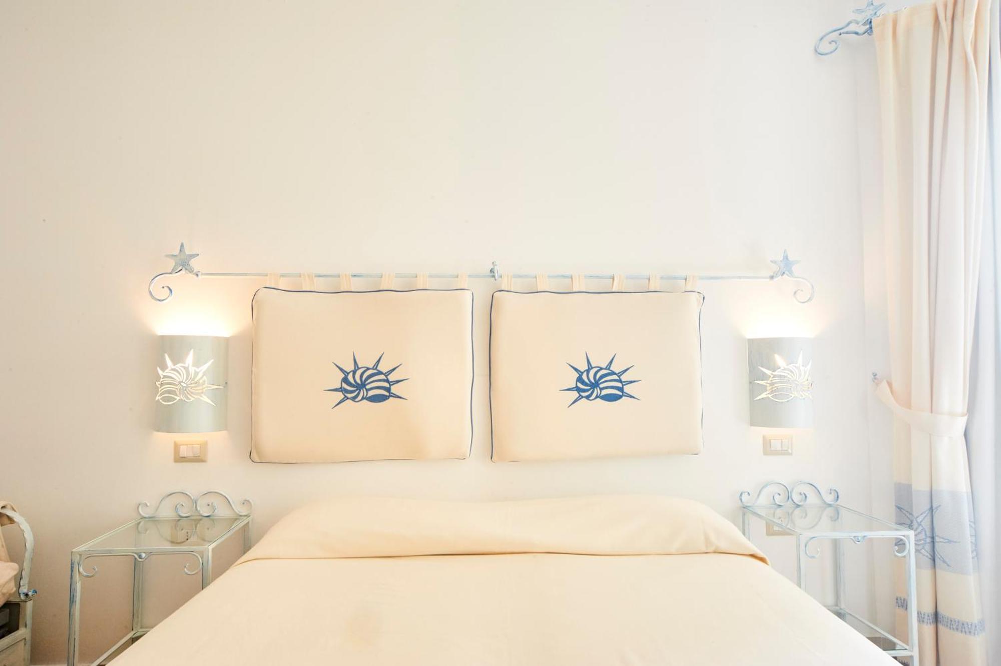 Le Conchiglie Alghero Hotel Eksteriør billede