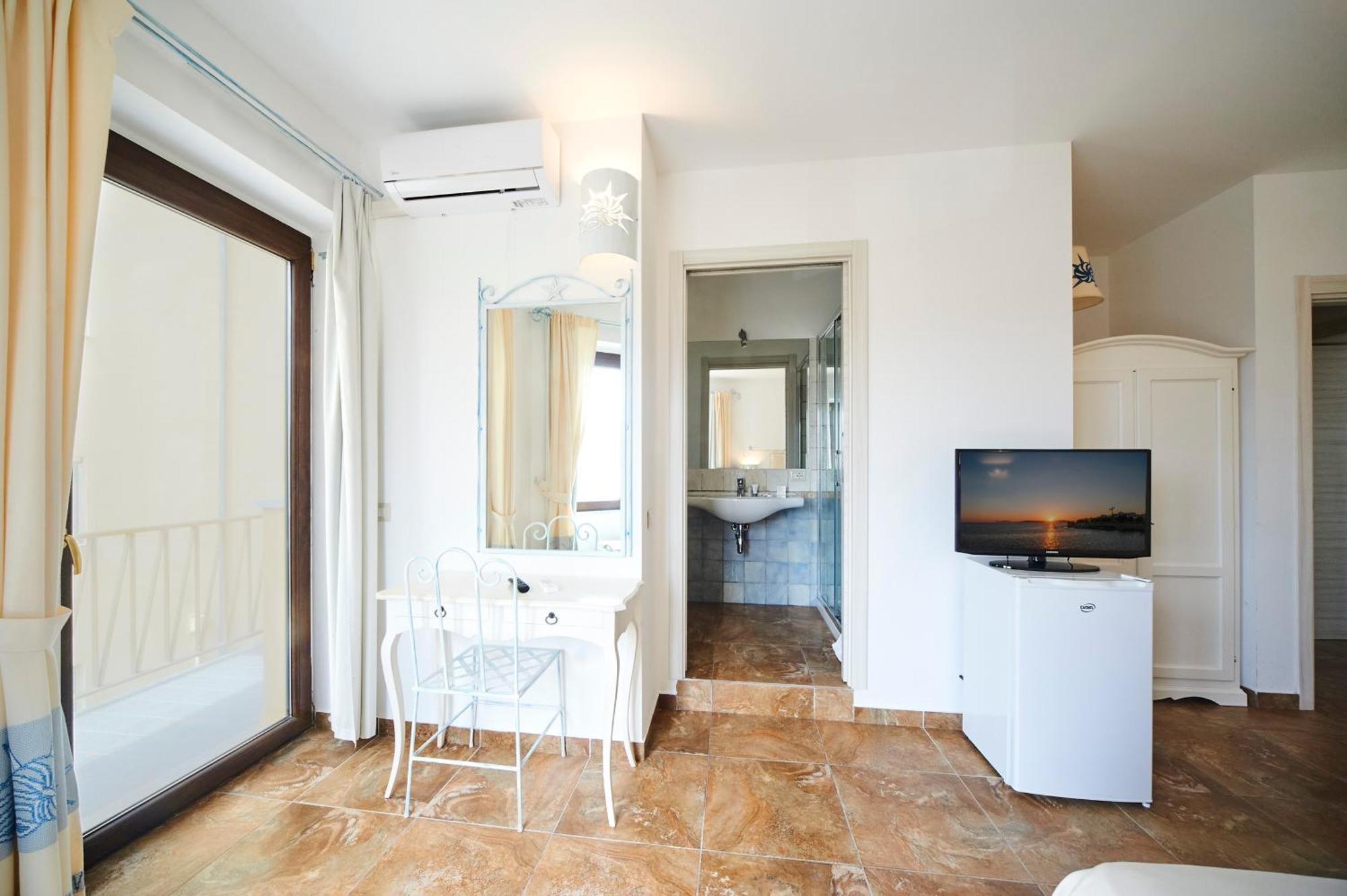 Le Conchiglie Alghero Hotel Eksteriør billede