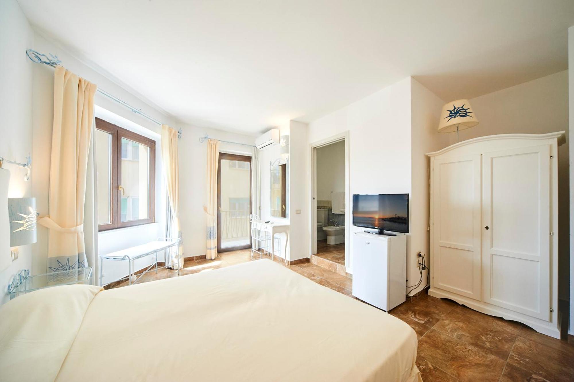 Le Conchiglie Alghero Hotel Eksteriør billede